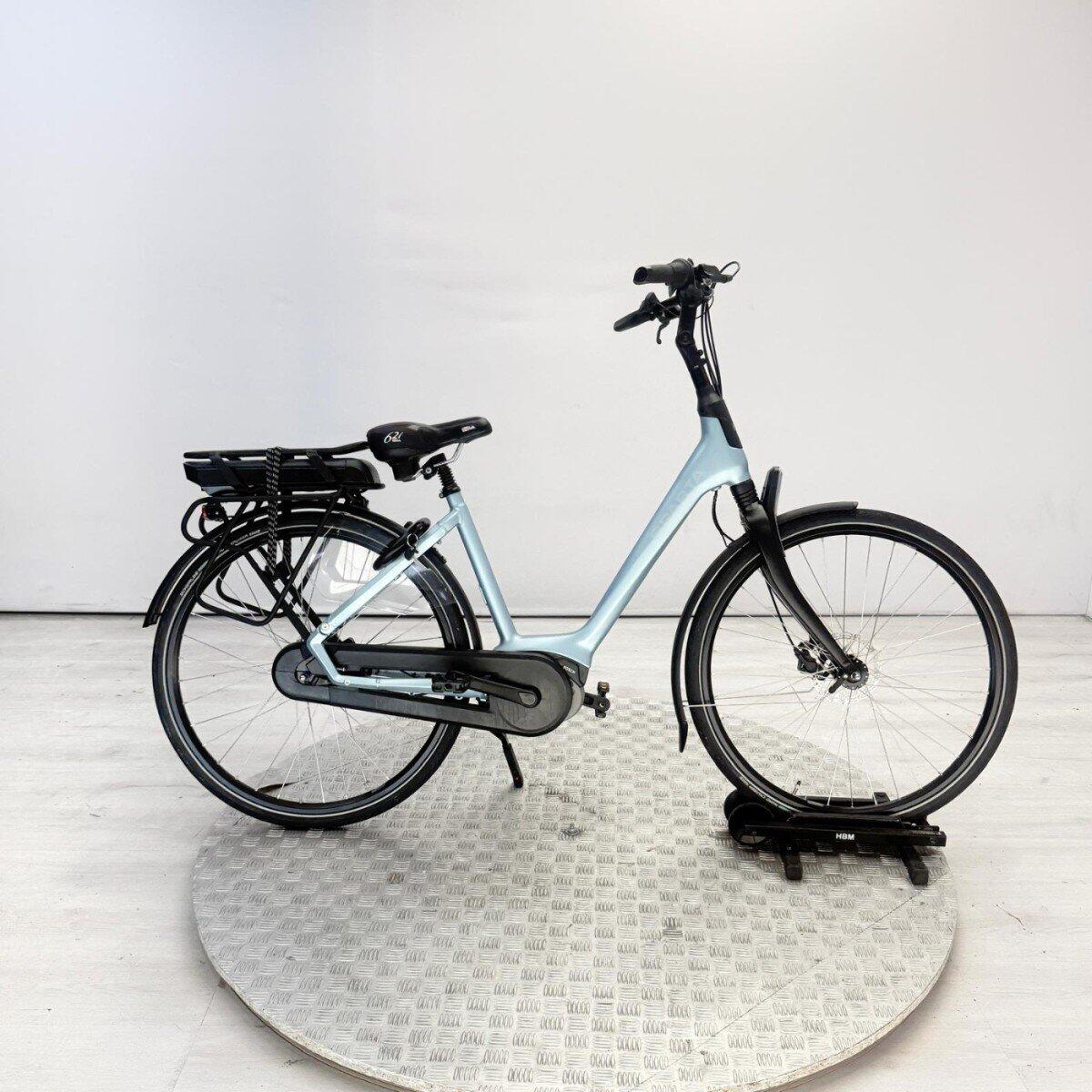 Sparta A-Shine | 686KM | 400WH | DEMO | 400Wh, blue