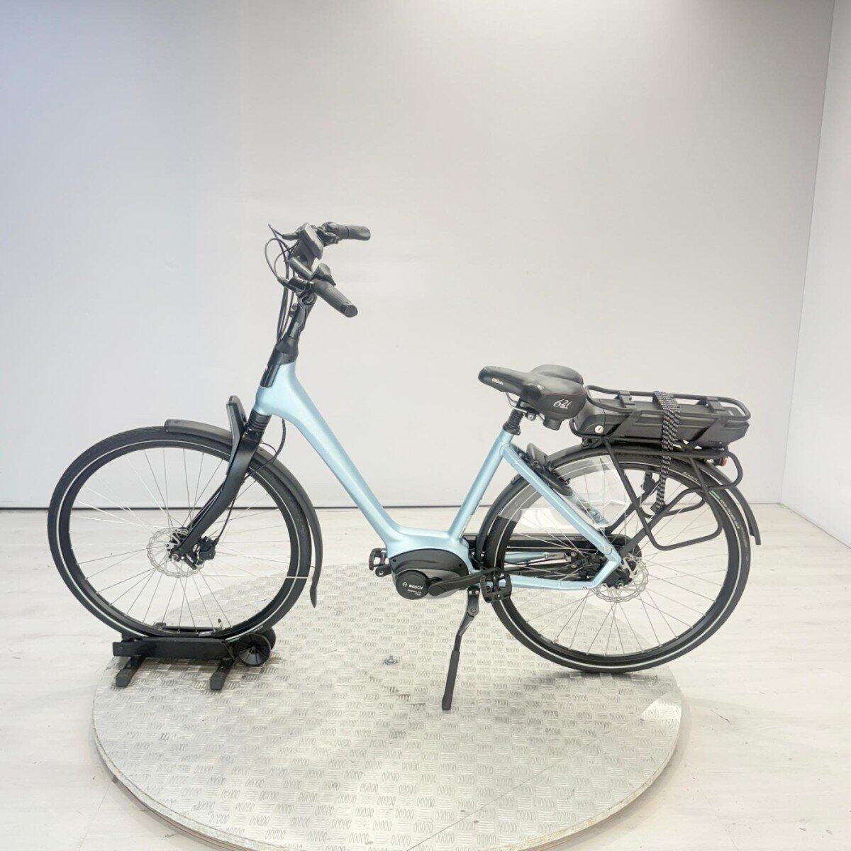 Sparta A-Shine | 686KM | 400WH | DEMO | 400Wh, blue (4)