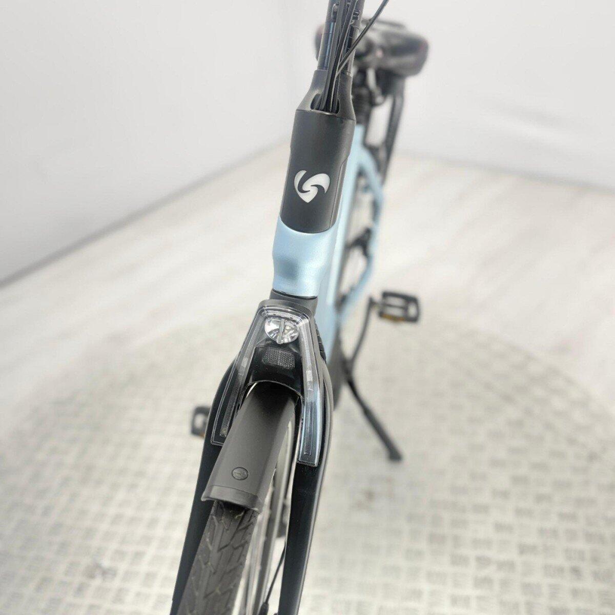 Sparta A-Shine | 686KM | 400WH | DEMO | 400Wh, blue (5)