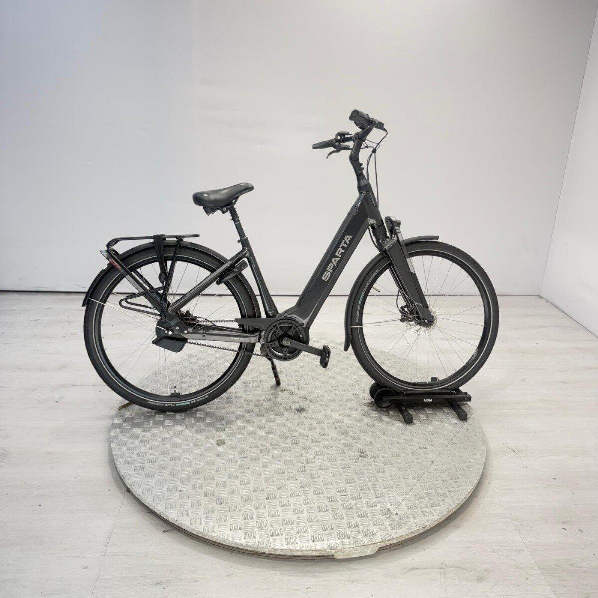 Sparta A-Shine Ultra | 1717KM | 500wh 500Wh, black