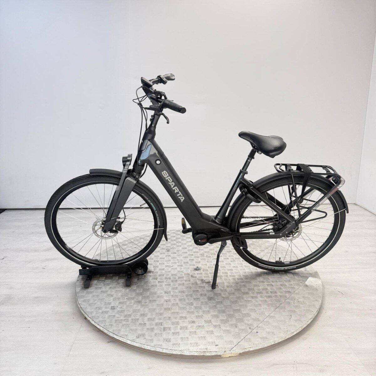 Sparta A-Shine Ultra | 1717KM | 500wh 500Wh, black (3)