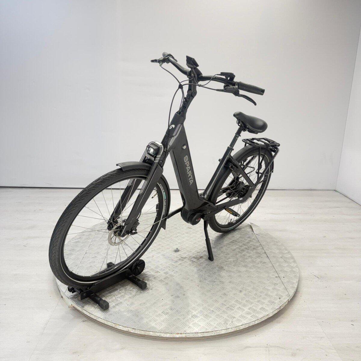 Sparta A-Shine Ultra | 1717KM | 500wh 500Wh, black (4)
