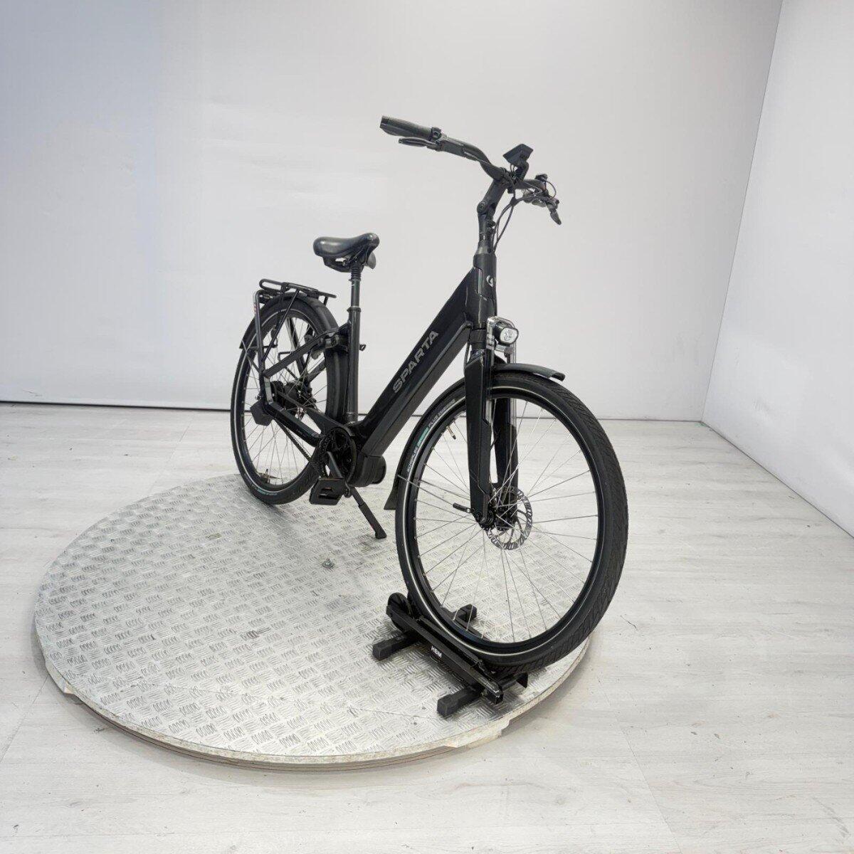 Sparta A-Shine Ultra | 1717KM | 500wh 500Wh, black (5)