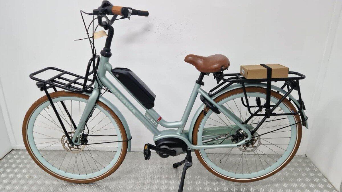 Batavus Quip | Gebruikt | 6 maanden garantie | 28 inch |, green