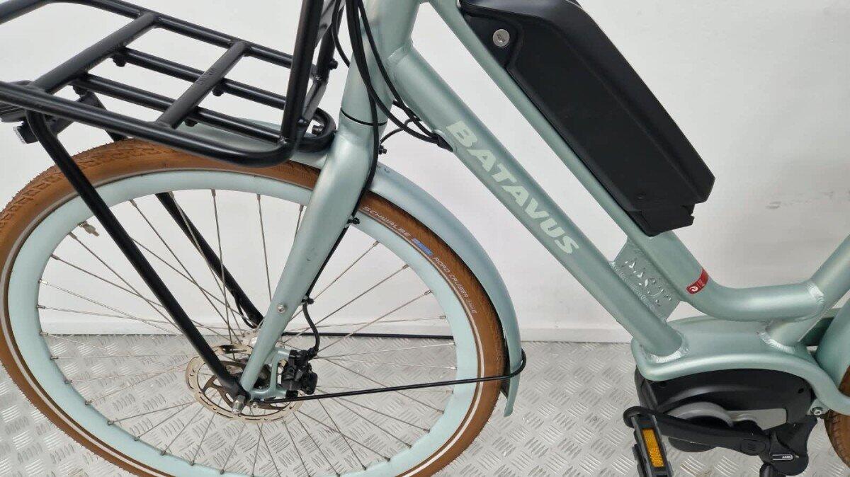 Batavus Quip | Gebruikt | 6 maanden garantie | 28 inch |, green (4)