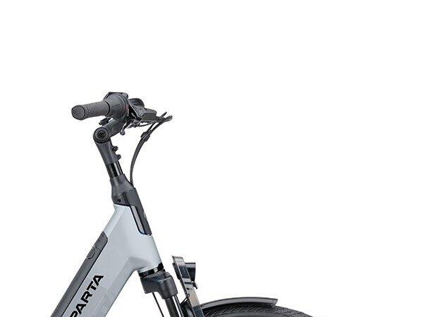 Sparta d-Rule Energy 500Wh, grey/metal (4)