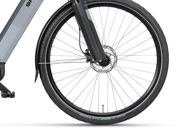 Sparta d-Rule Energy 500Wh, grey/metal (3)