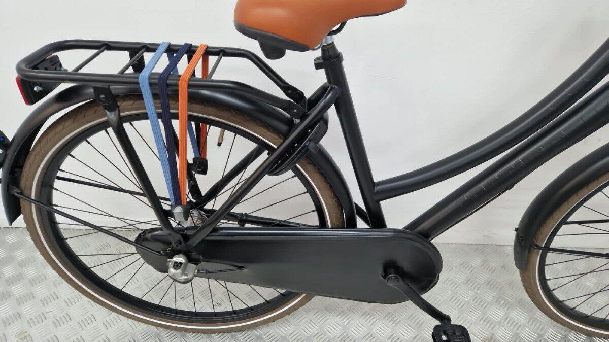 Cortina U4 26" | Gebruikt | 3 Maanden Garantie |, Shimano Nexus, black (3)