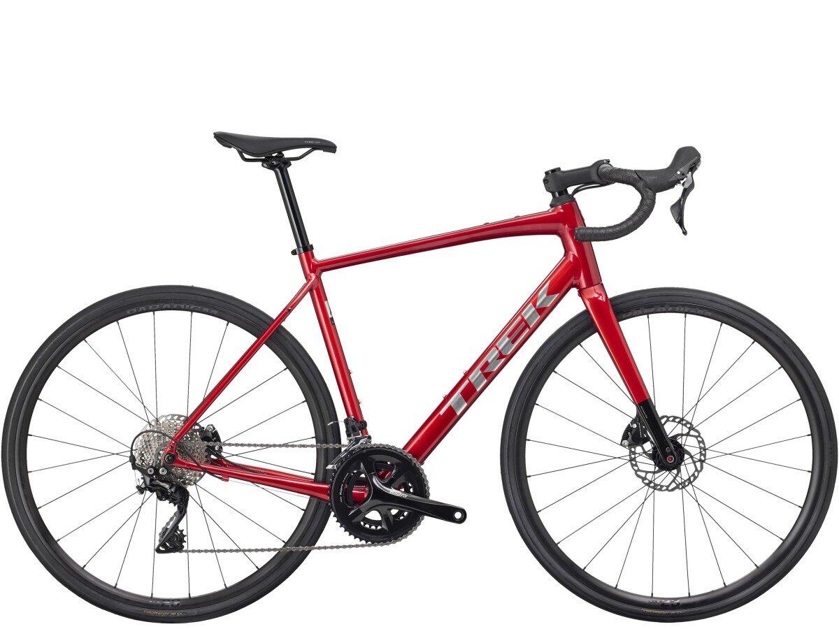 Trek Domane AL 4 Gen 4, red