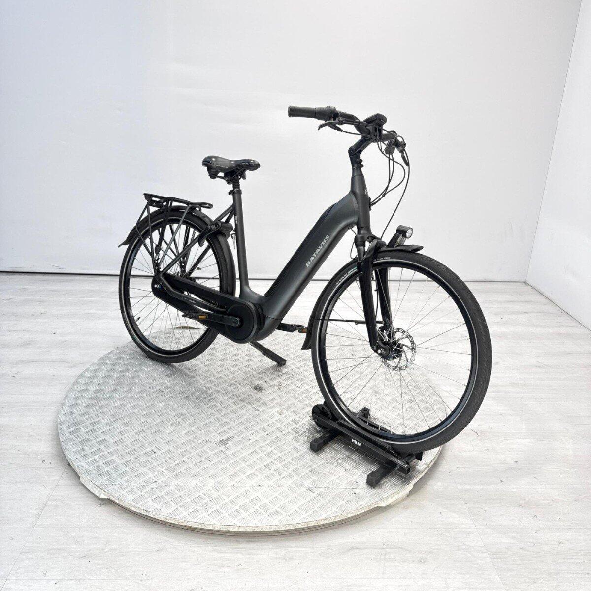 Batavus E-go&reg; Power | 6.372km | 400Wh 400Wh, black (4)