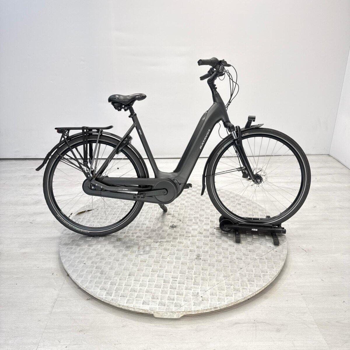 Batavus E-go&reg; Power | 6.372km | 400Wh 400Wh, black