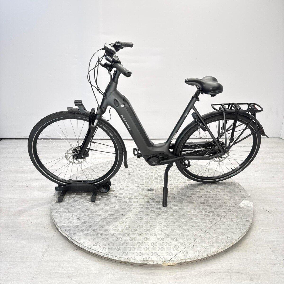 Batavus E-go&reg; Power | 6.372km | 400Wh 400Wh, black (3)