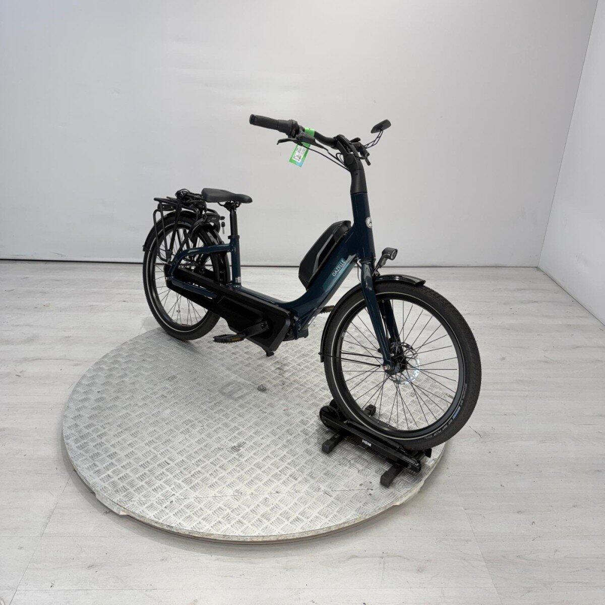 Gazelle EasyFlow | 2506km | 500WH 500Wh, blue (4)