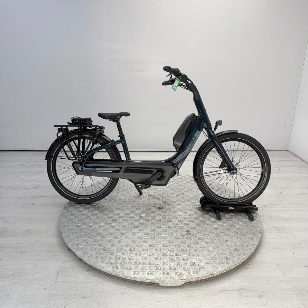 Gazelle EasyFlow | 2506km | 500WH 500Wh, blue
