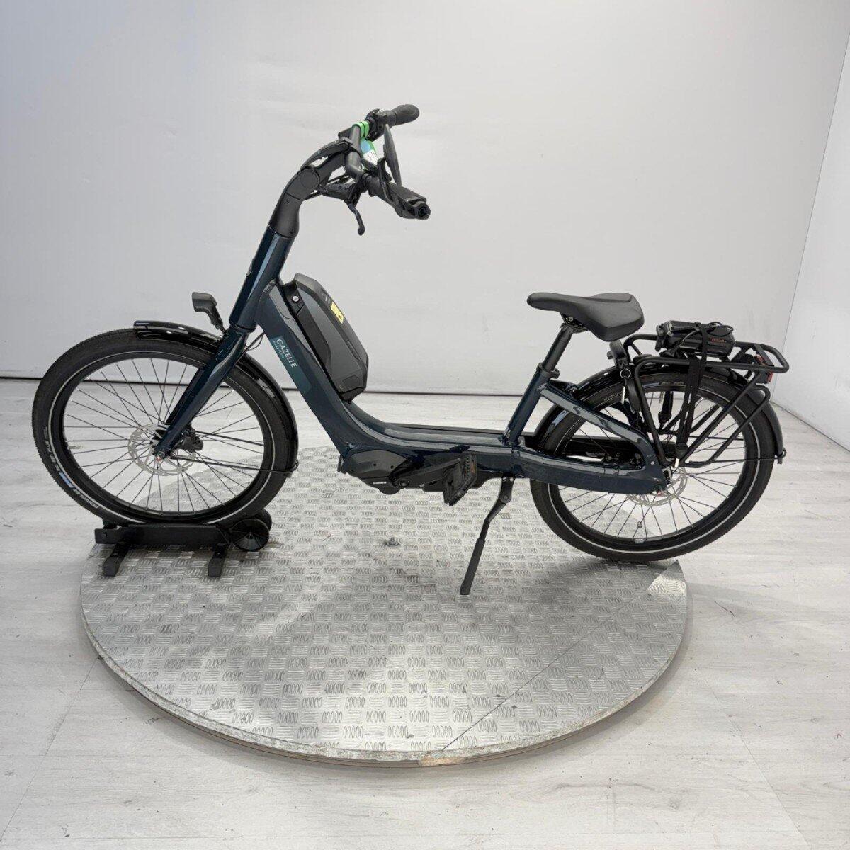 Gazelle EasyFlow | 2506km | 500WH 500Wh, blue (3)