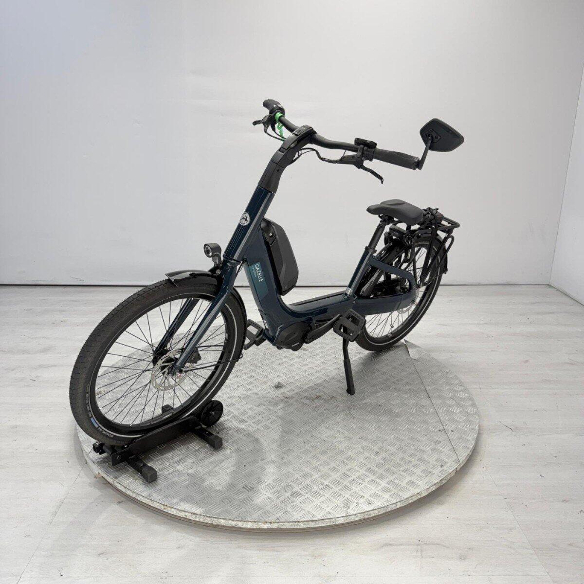 Gazelle EasyFlow | 2506km | 500WH 500Wh, blue (5)