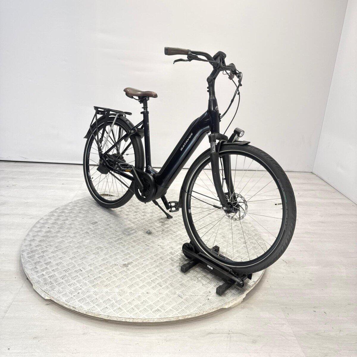 Batavus Finez | 10393KM | 400WH 400Wh, blue (3)