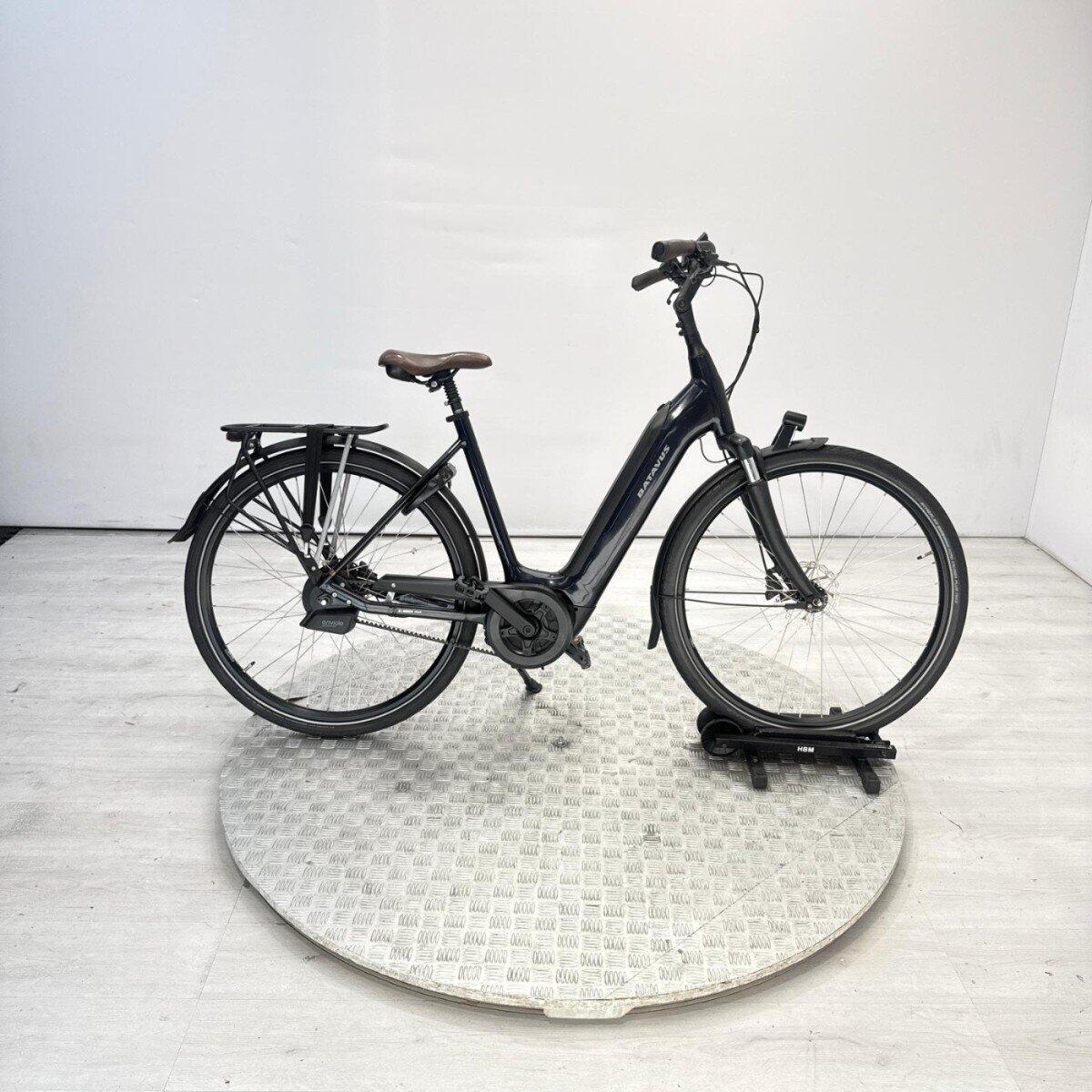 Batavus Finez | 10393KM | 400WH 400Wh, blue