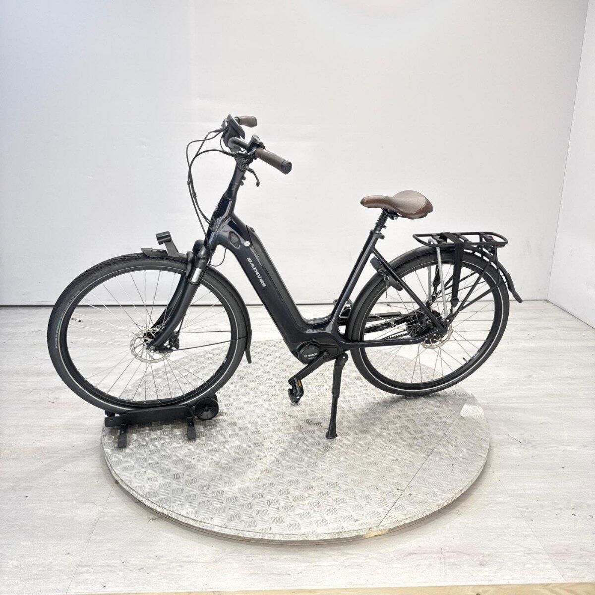 Batavus Finez | 10393KM | 400WH 400Wh, blue (4)