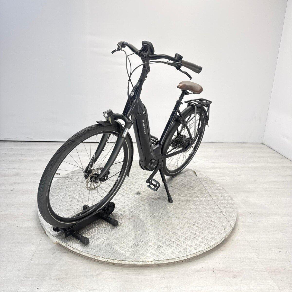 Batavus Finez | 10393KM | 400WH 400Wh, blue (5)
