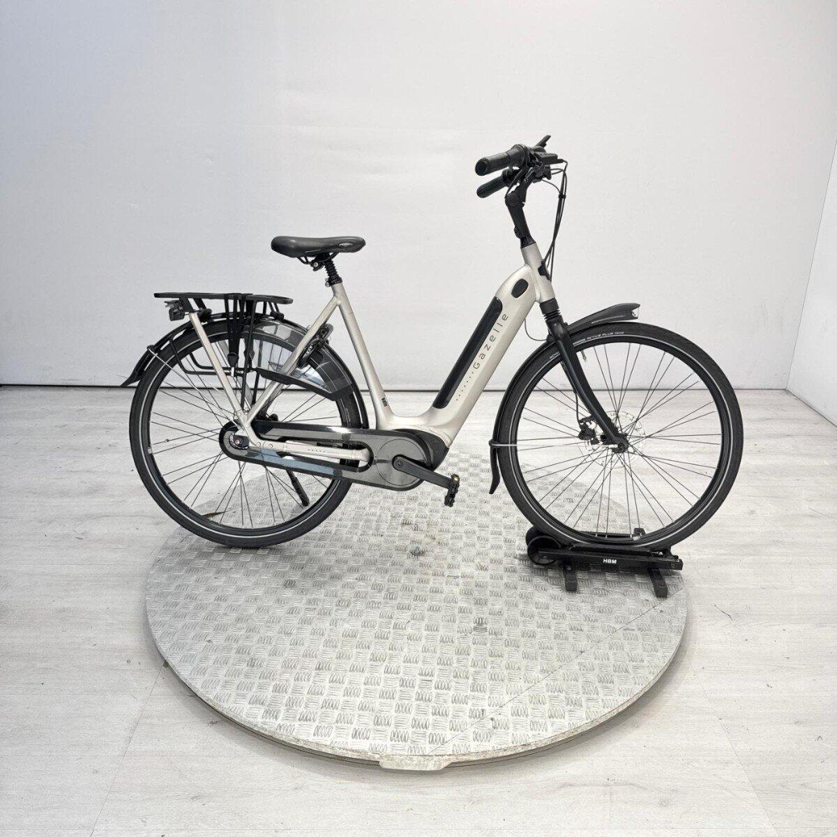Gazelle Grenoble | 3.680km | 500Wh 500Wh