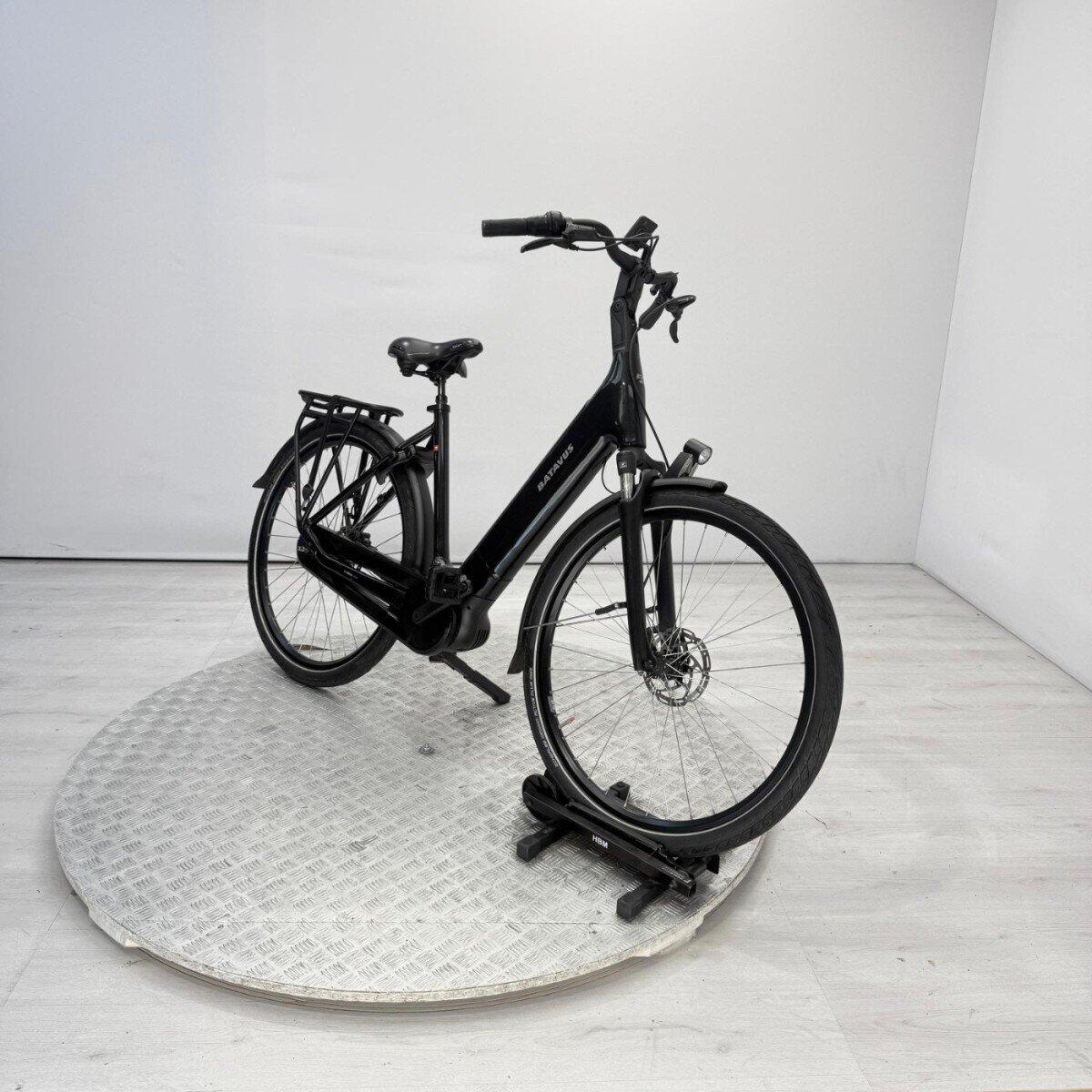 Batavus Finez E-go Power Bes3 | 7900km 400Wh, black (5)