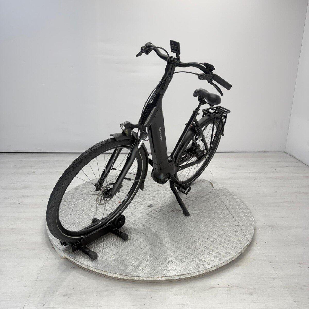 Batavus Finez E-go Power Bes3 | 7900km 400Wh, black (4)