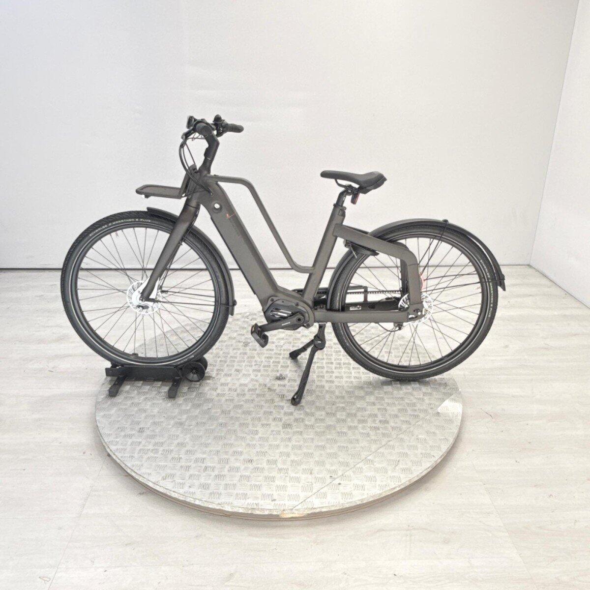 Brinckers Blazar 500Wh, Shimano Nexus, green (3)