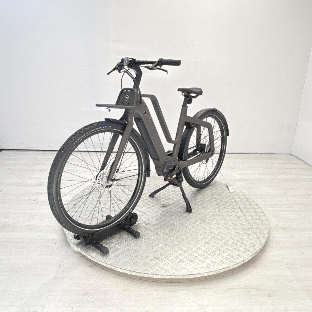 Brinckers Blazar 500Wh, Shimano Nexus, green (5)