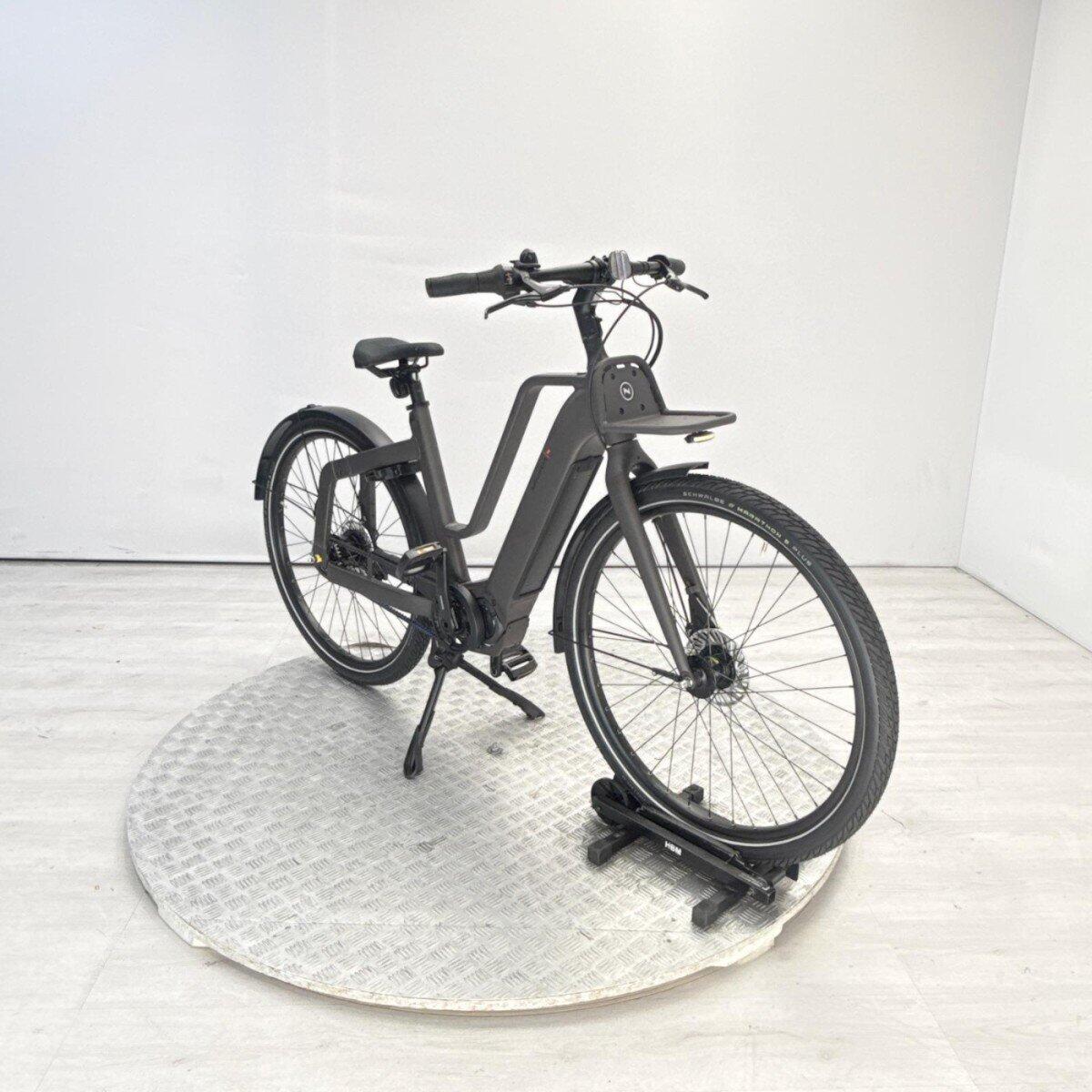 Brinckers Blazar 500Wh, Shimano Nexus, green (4)