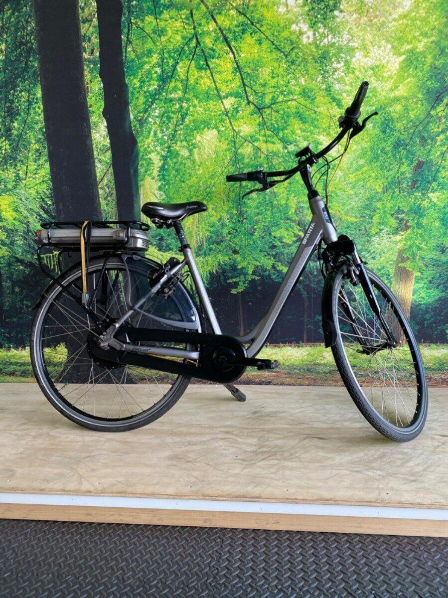 Sparta R5E 500 WH Accu 500Wh, grey/metal