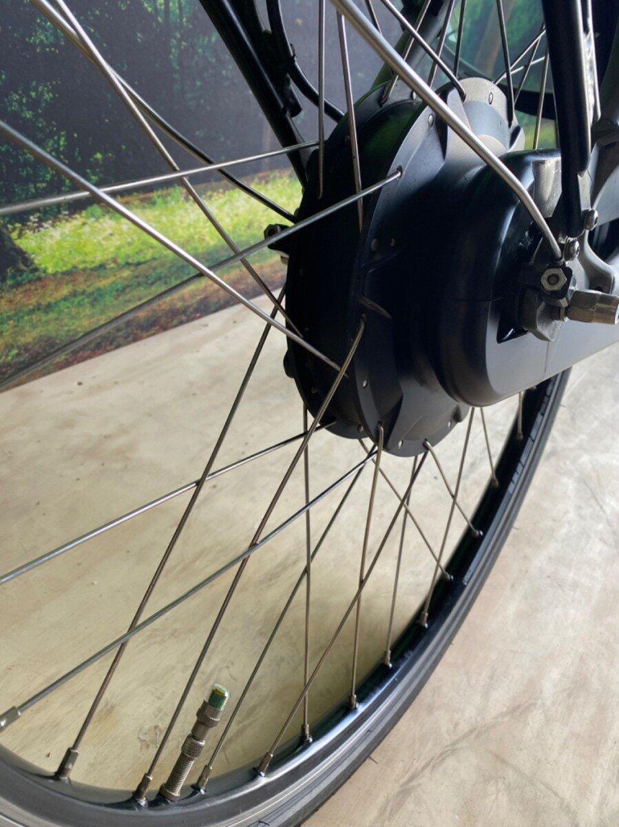 Sparta R5E 500 WH Accu 500Wh, grey/metal (4)
