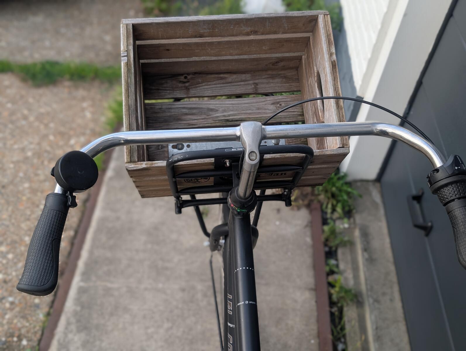 Cortina U4 Transportfiets, Herenfiets (4)