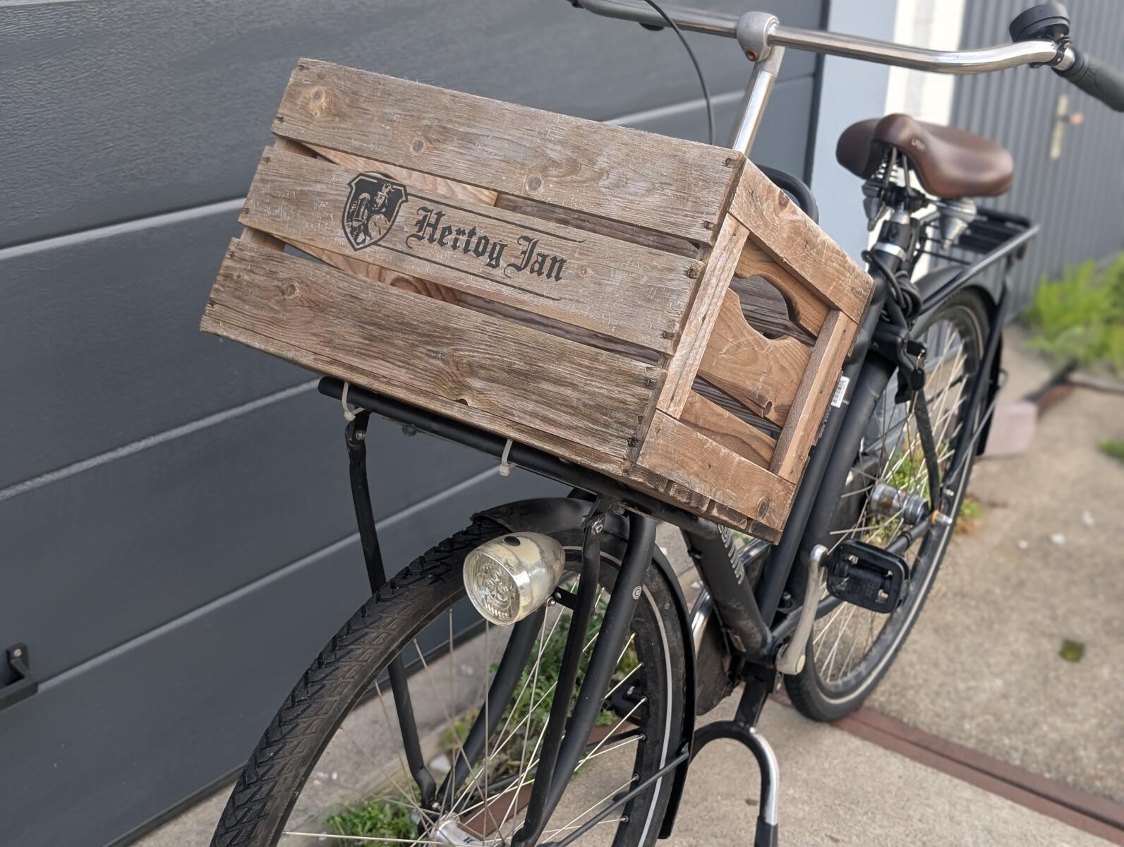 Cortina U4 Transportfiets, Herenfiets (3)