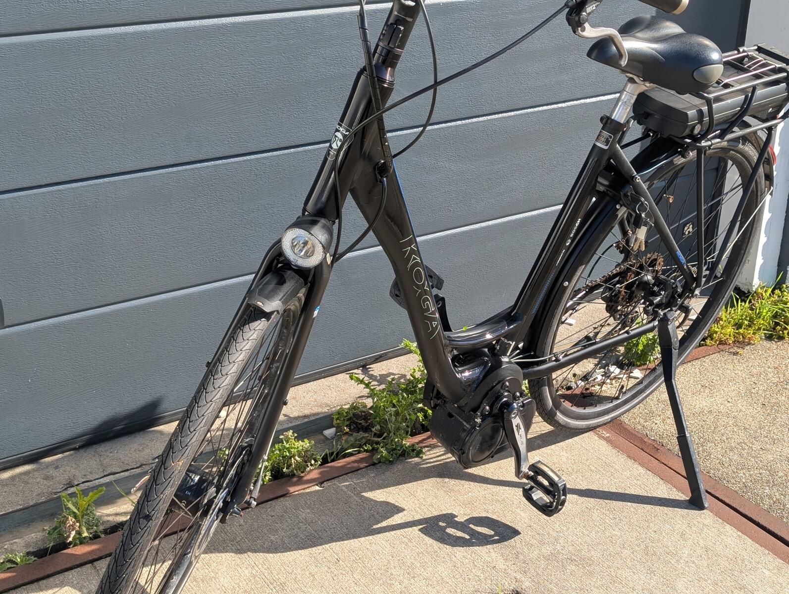 Koga Element Bosch Middenmotor Elektrische fiets (3)