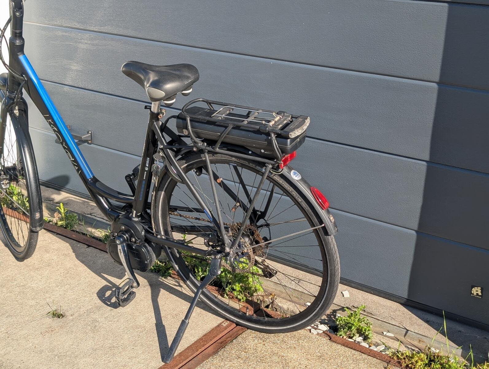 Koga Element Bosch Middenmotor Elektrische fiets (4)