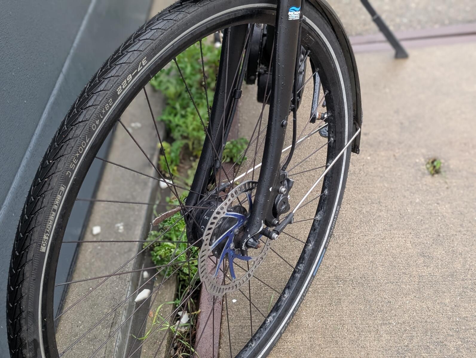 Koga Element Bosch Middenmotor Elektrische fiets (5)