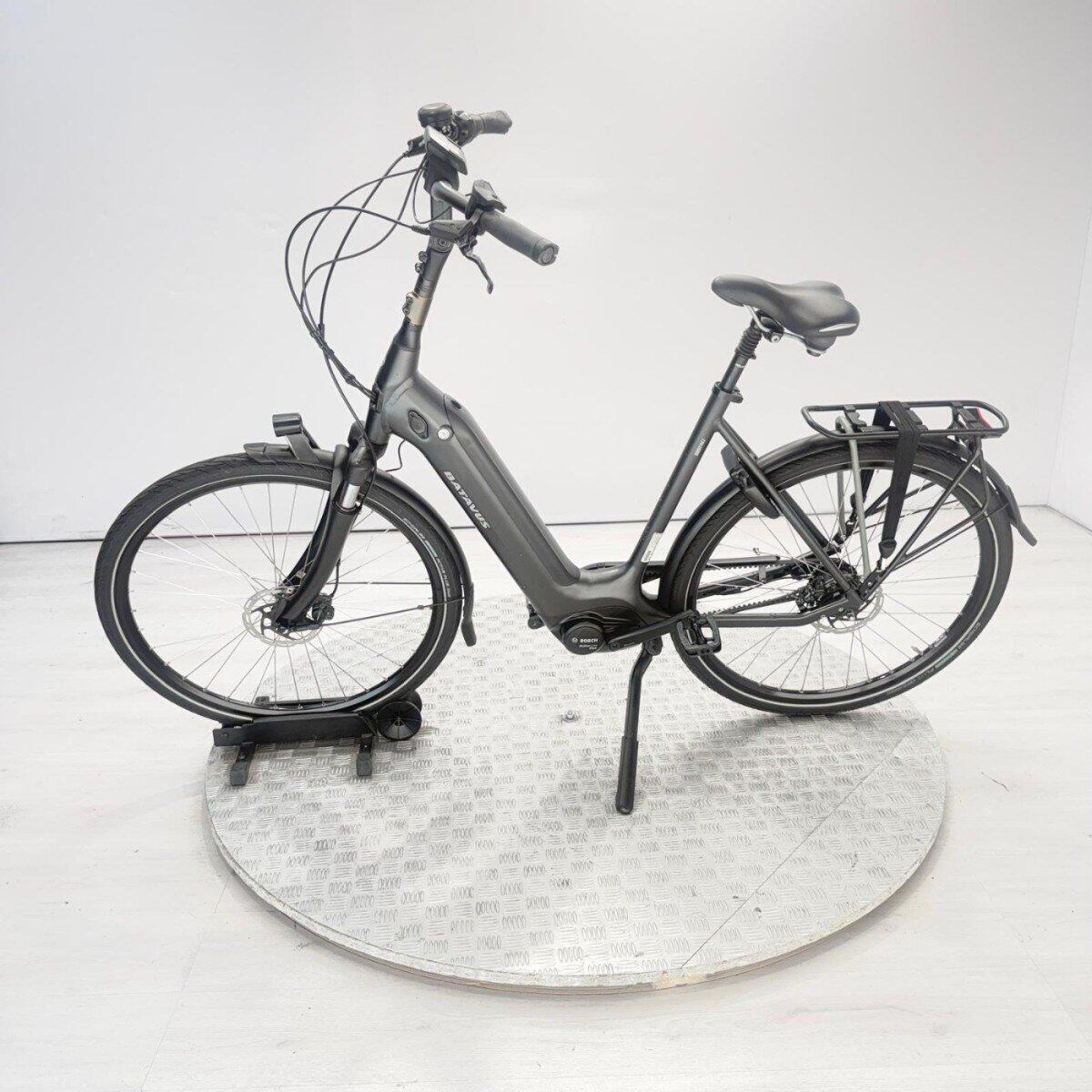 Batavus Finez E-go Exclusive 500Wh, black (4)