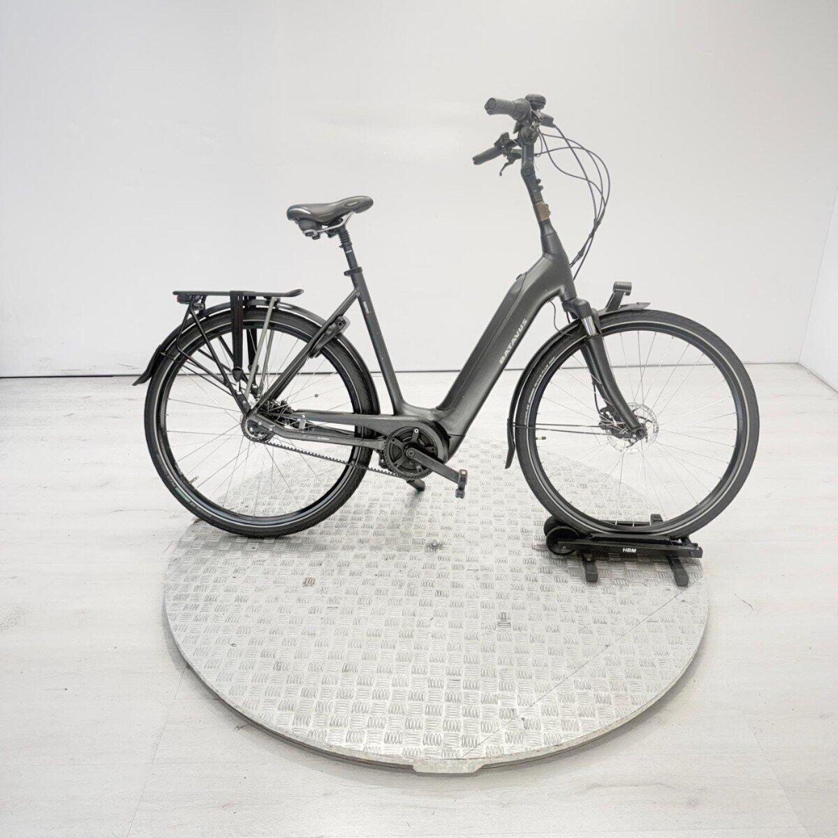 Batavus Finez E-go Exclusive 500Wh, black (3)