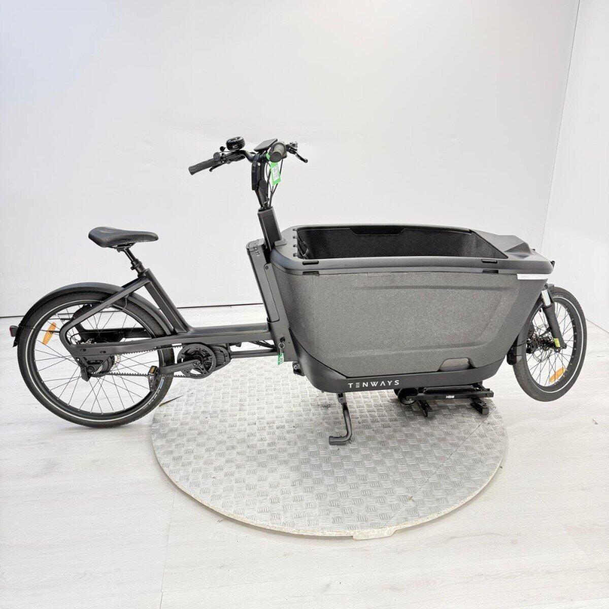 Tenways CARGO ONE | 960WH | 3600KM 960Wh, black
