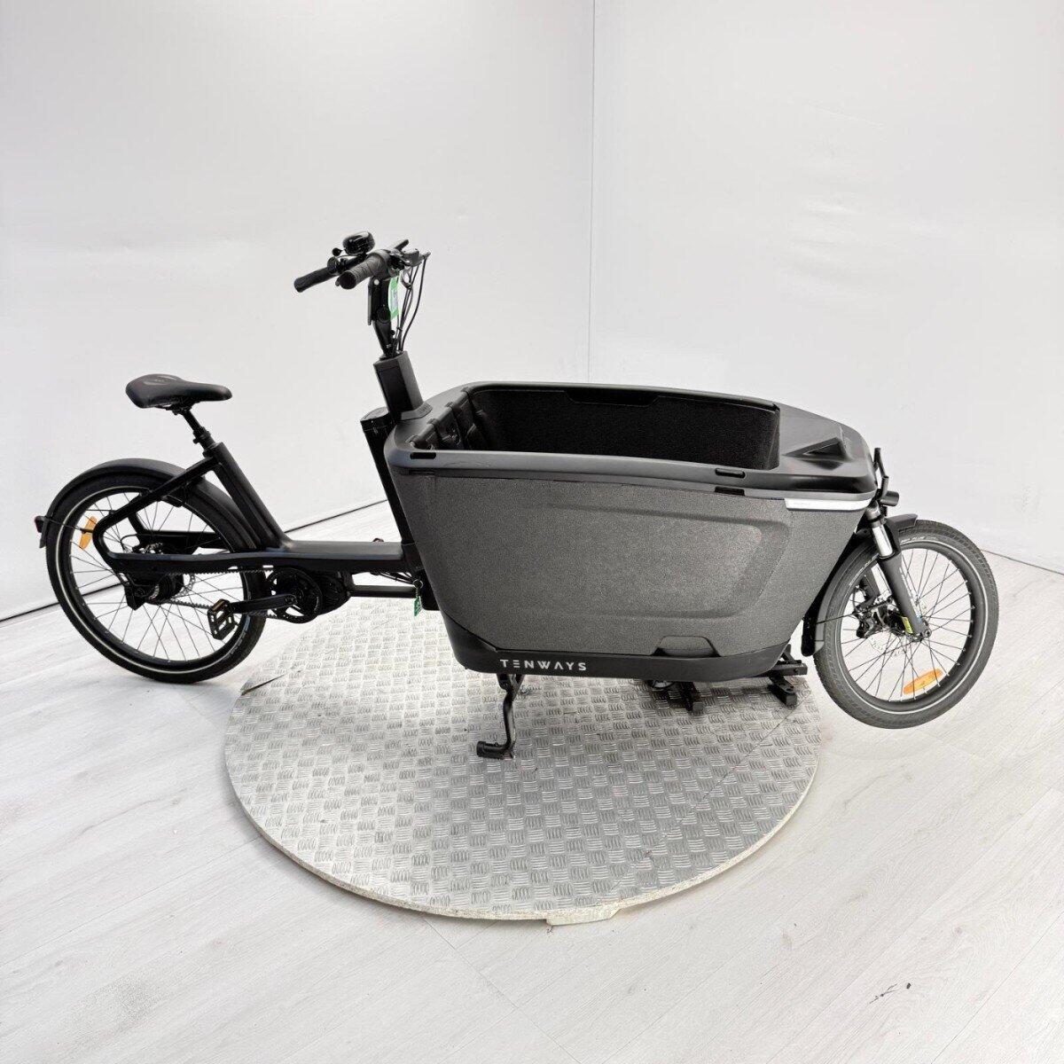 Tenways CARGO ONE | 960WH | 3600KM 960Wh, black (3)
