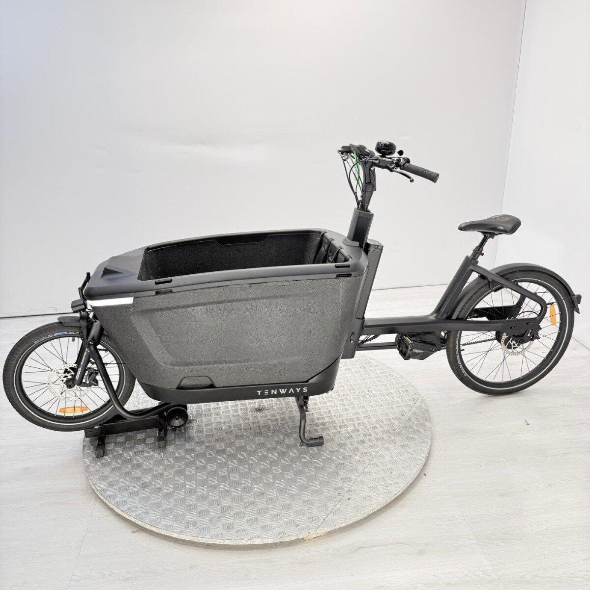 Tenways CARGO ONE | 960WH | 3600KM 960Wh, black (4)