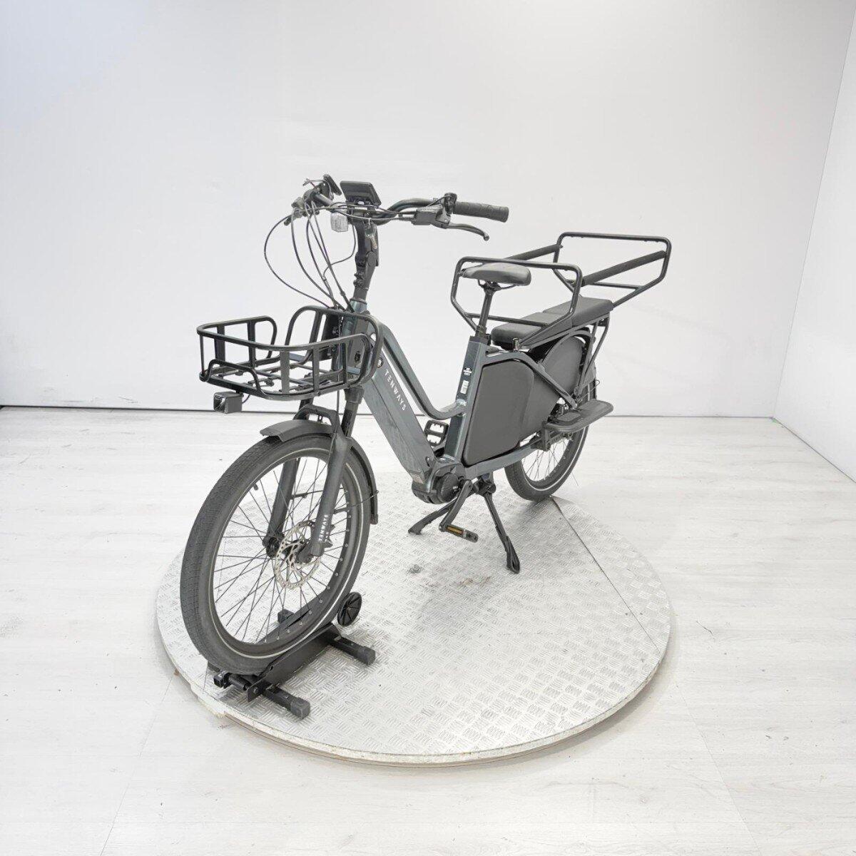 Tenways Longtail DUO | DEMO | 19KM, grey/metal (5)