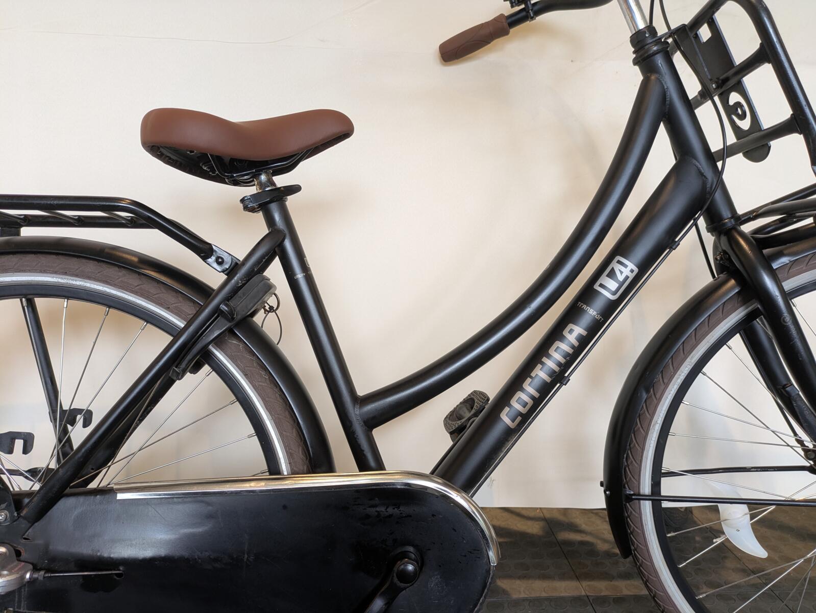 26 inch Cortina U4 Transport met 3 versnellingen. (5)