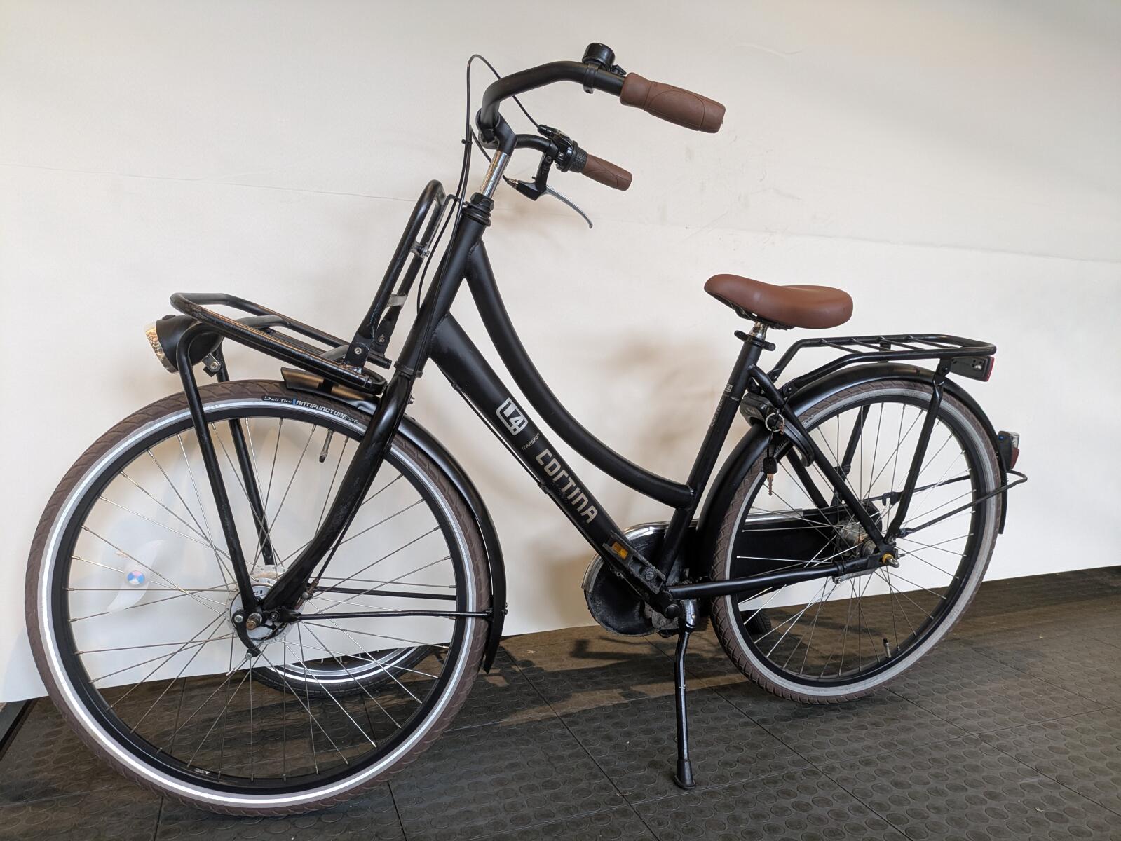 26 inch Cortina U4 Transport met 3 versnellingen. (4)