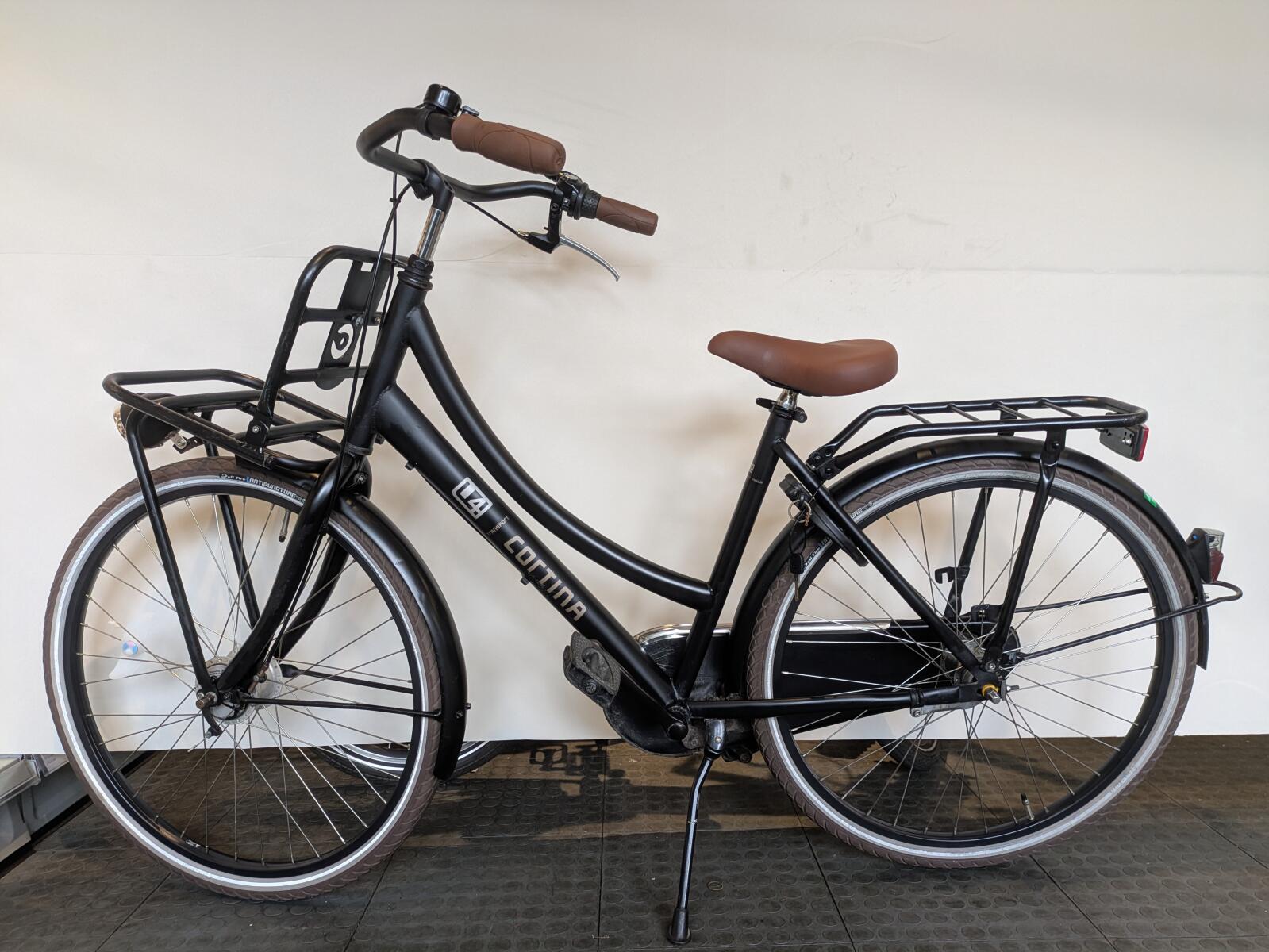 26 inch Cortina U4 Transport met 3 versnellingen. (3)