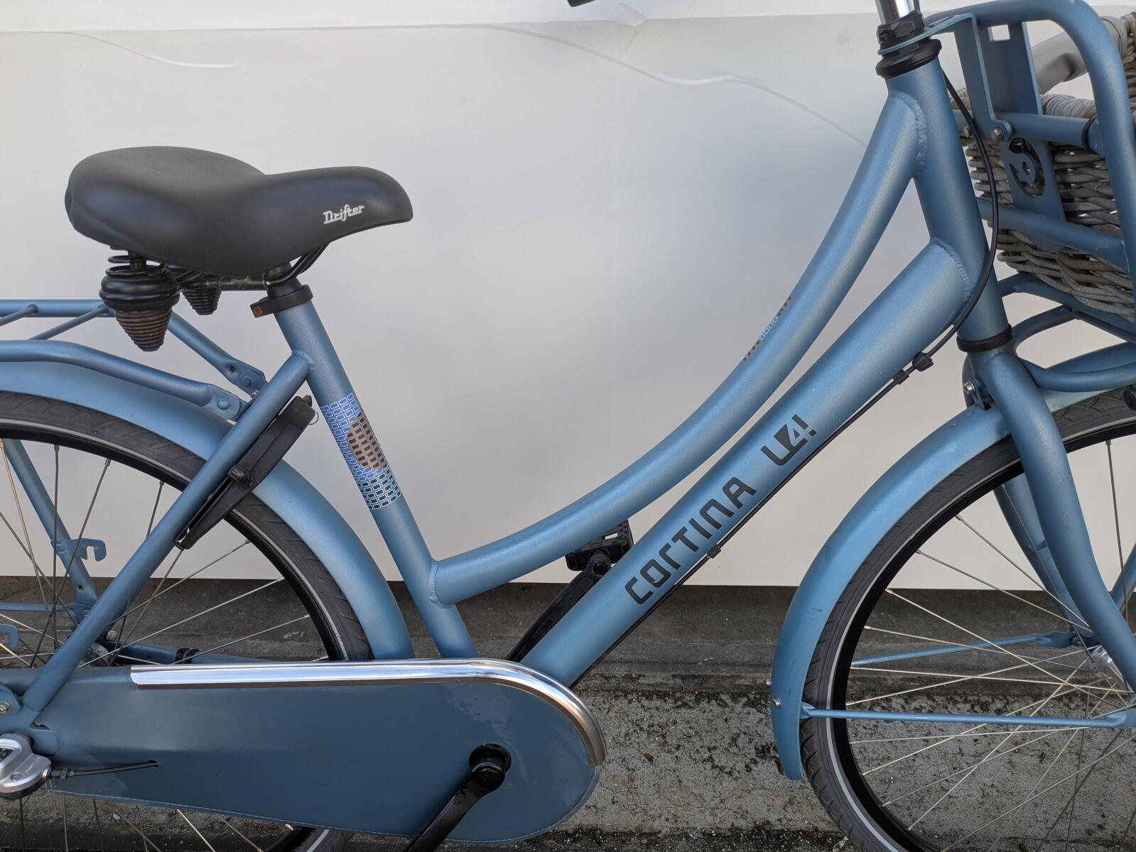 26 inch Cortina U4 Transport met 3 versnellingen. (5)