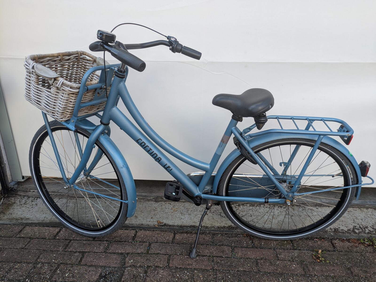 26 inch Cortina U4 Transport met 3 versnellingen. (3)