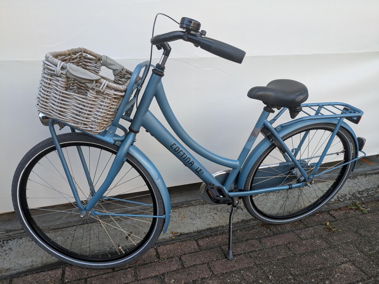 26 inch Cortina U4 Transport met 3 versnellingen. (4)