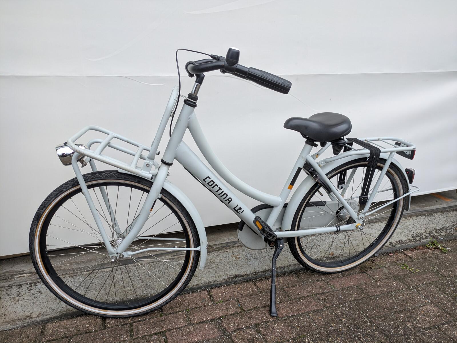 24 inch Cortina U4 Transport met 3 versnellingen (3)